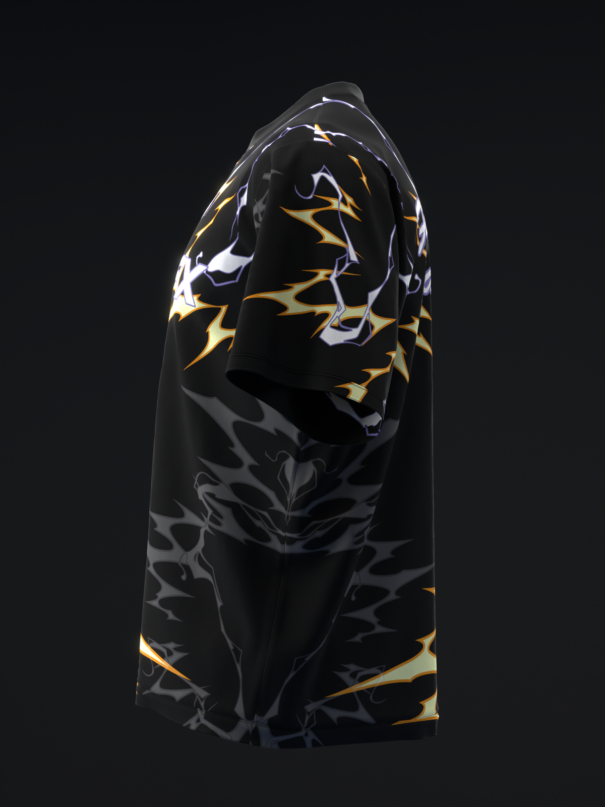 MANGA - BOWLING JERSEY