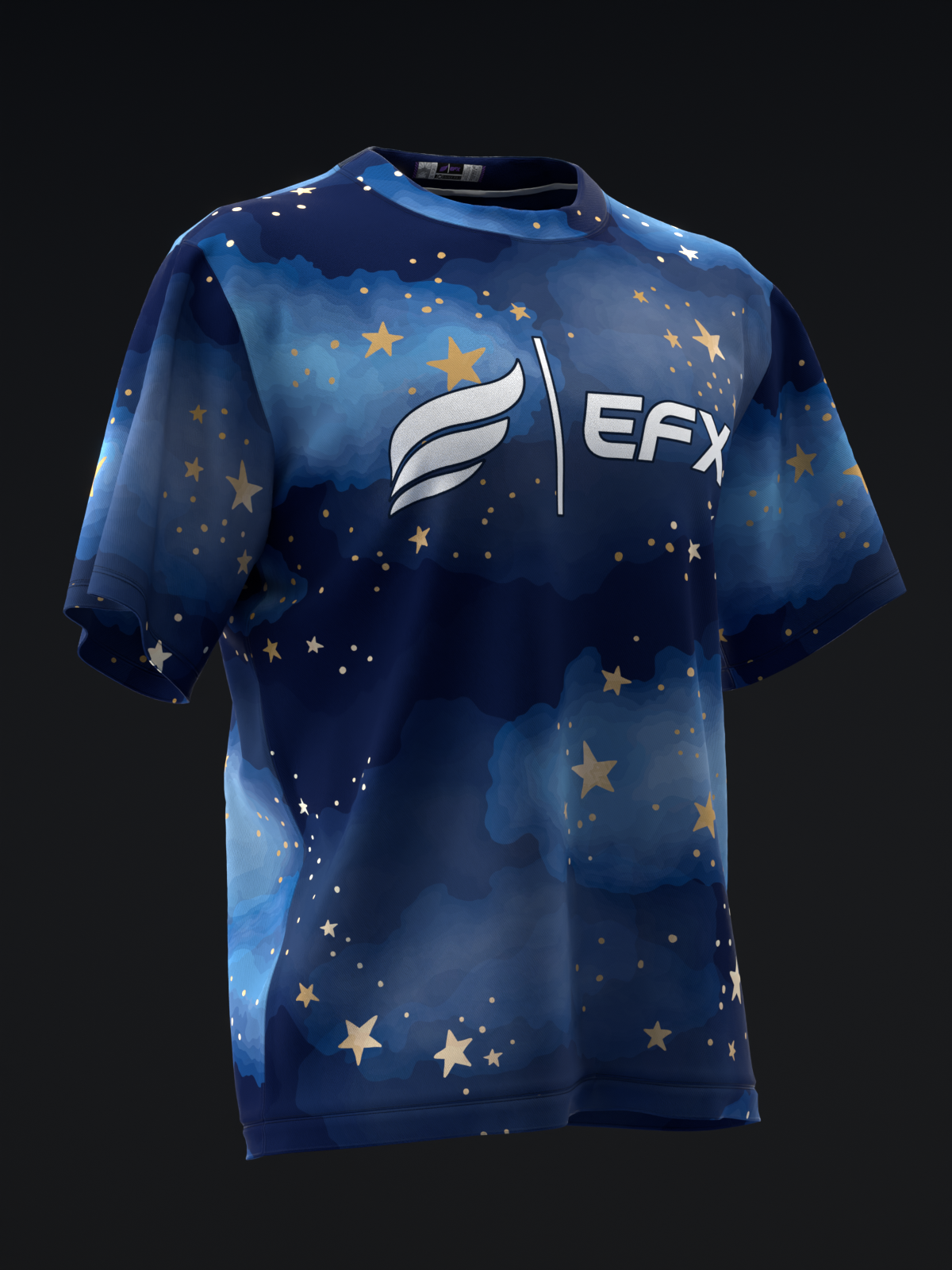 NIGHT NIGHT - BOWLING JERSEY