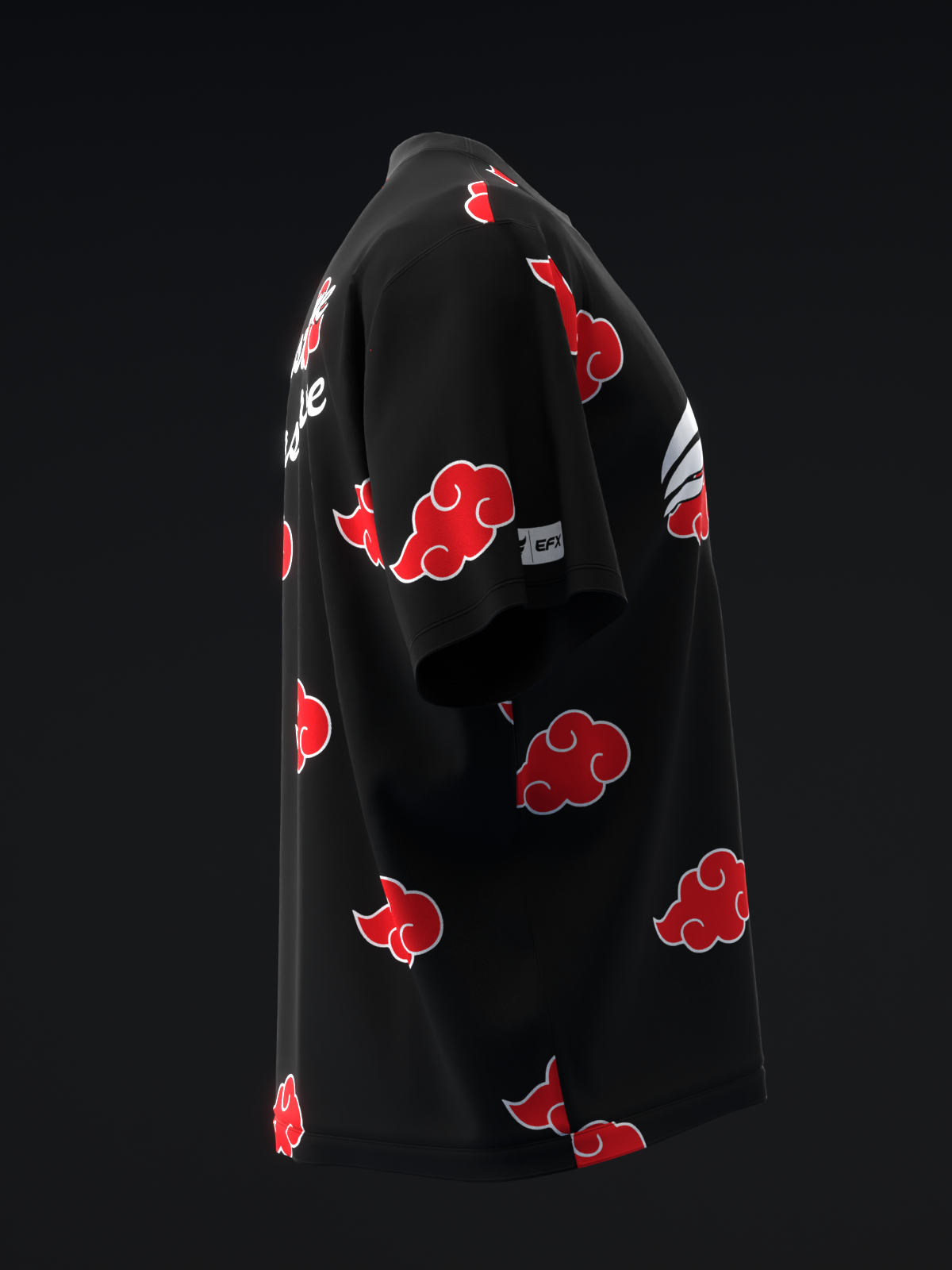 RED CLOUDS - BOWLING JERSEY