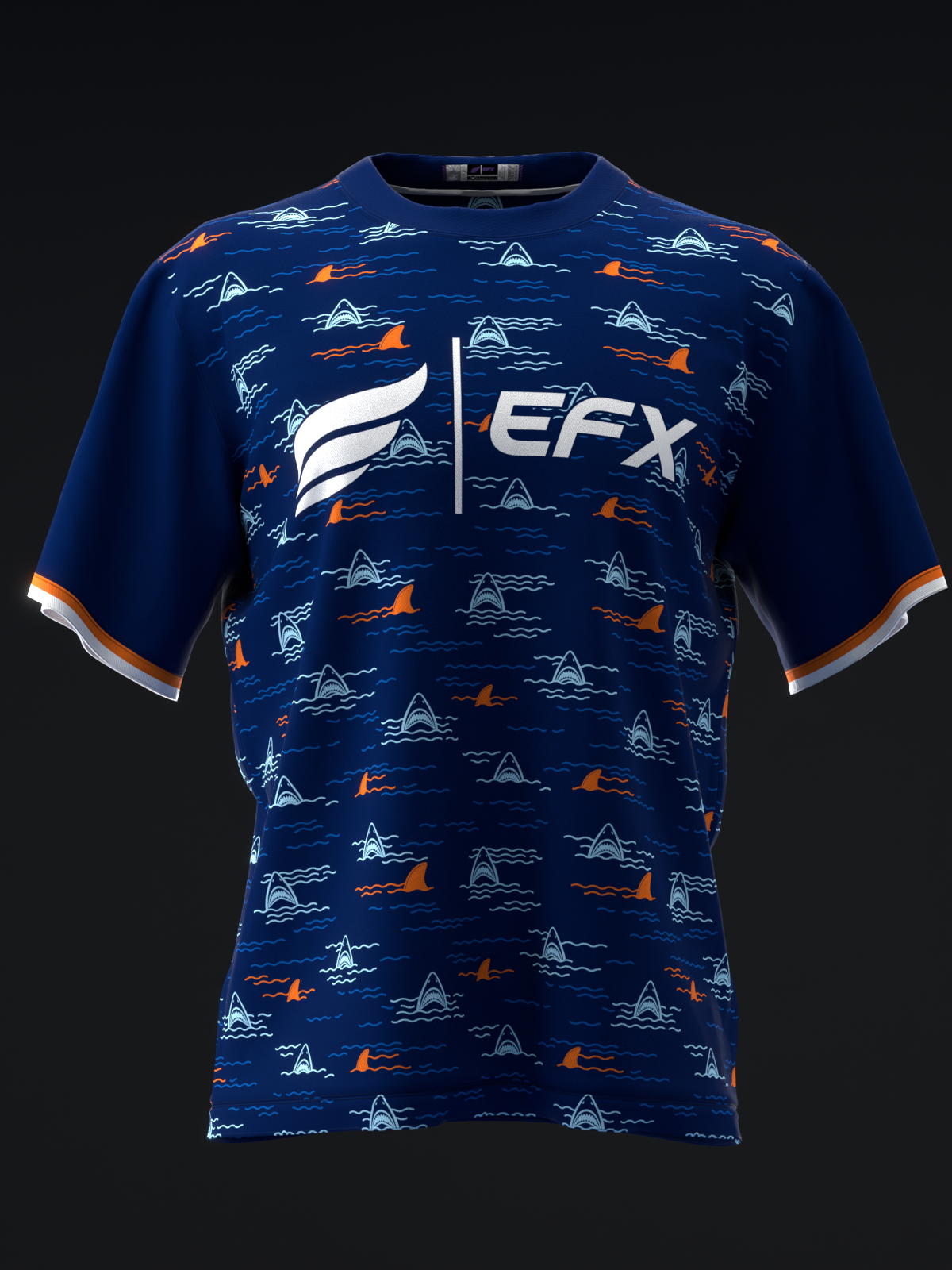 SHARKNADO - BOWLING JERSEY