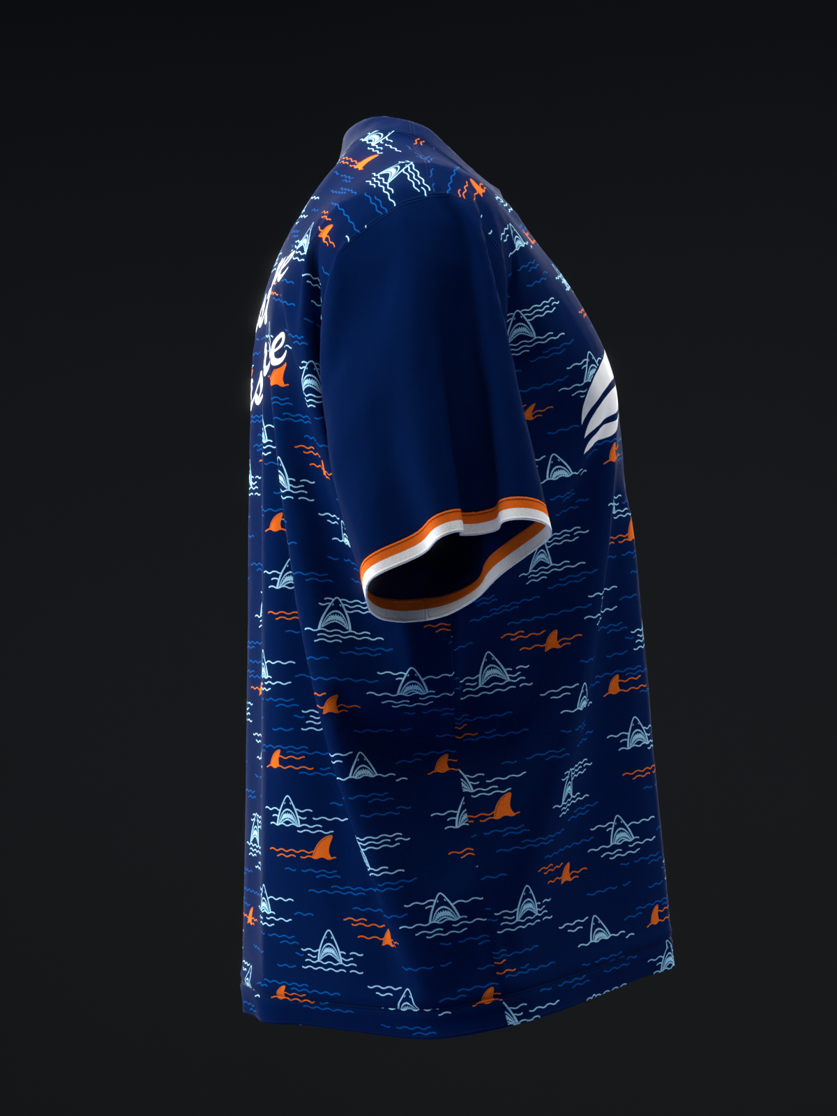 SHARKNADO - BOWLING JERSEY