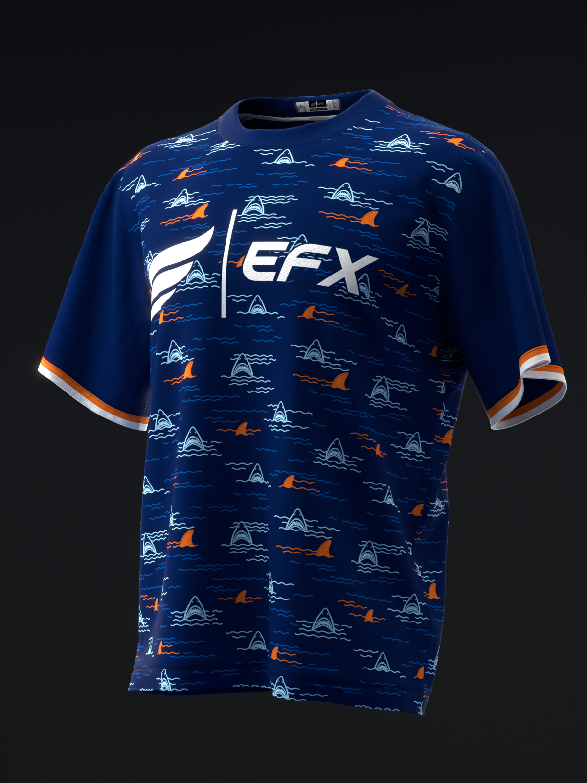 SHARKNADO - BOWLING JERSEY