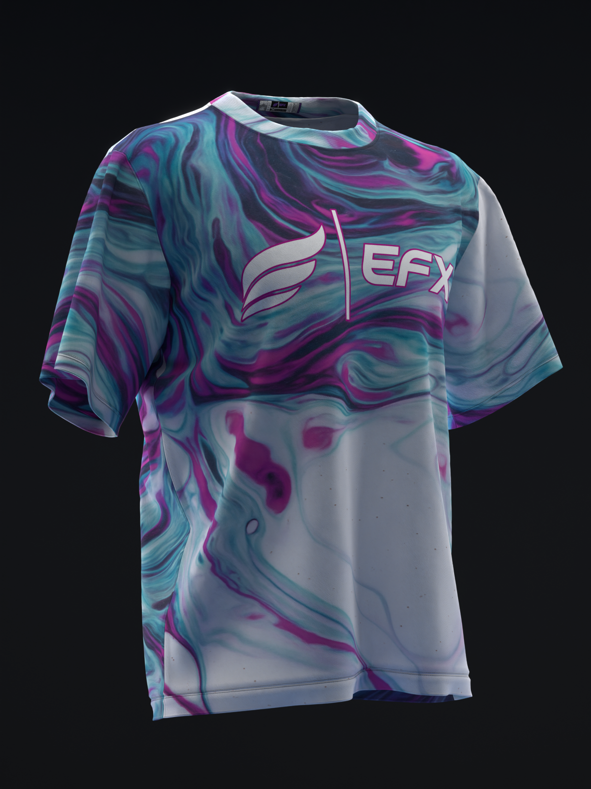 SOUL IMPACT - BOWLING JERSEY