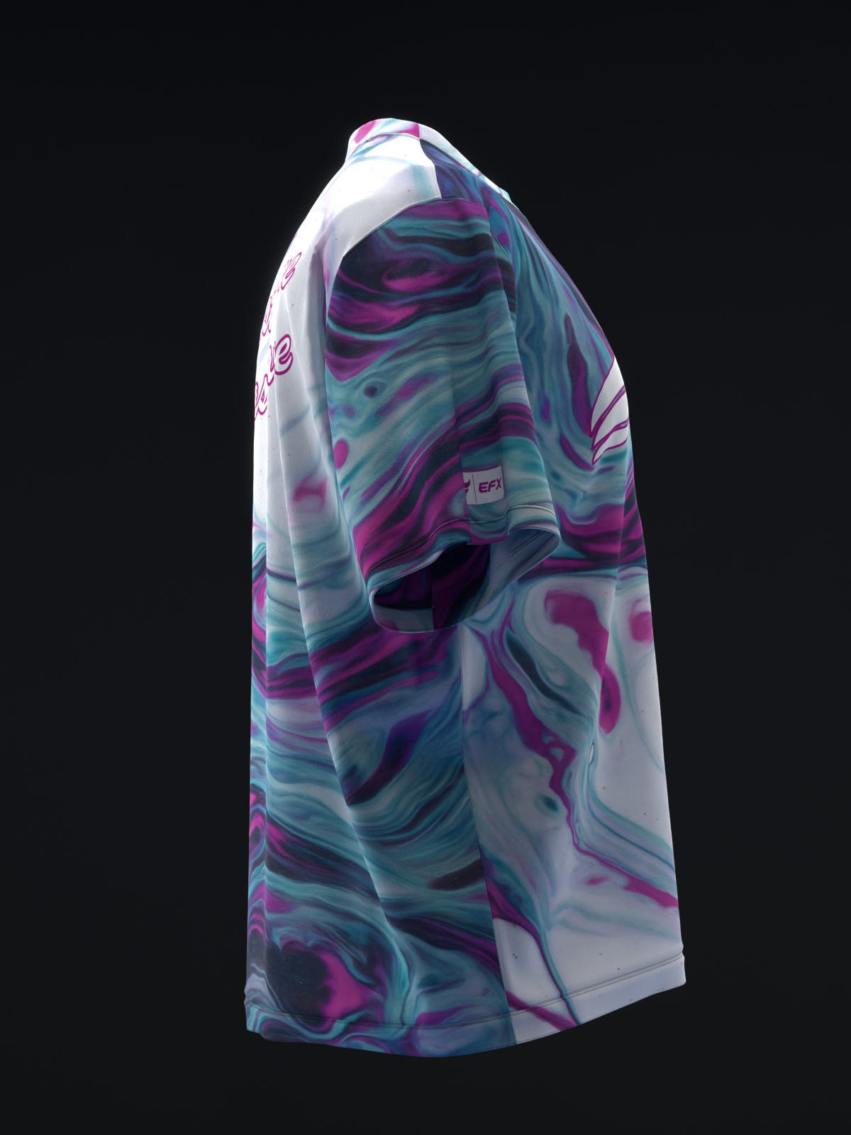 SOUL IMPACT - BOWLING JERSEY