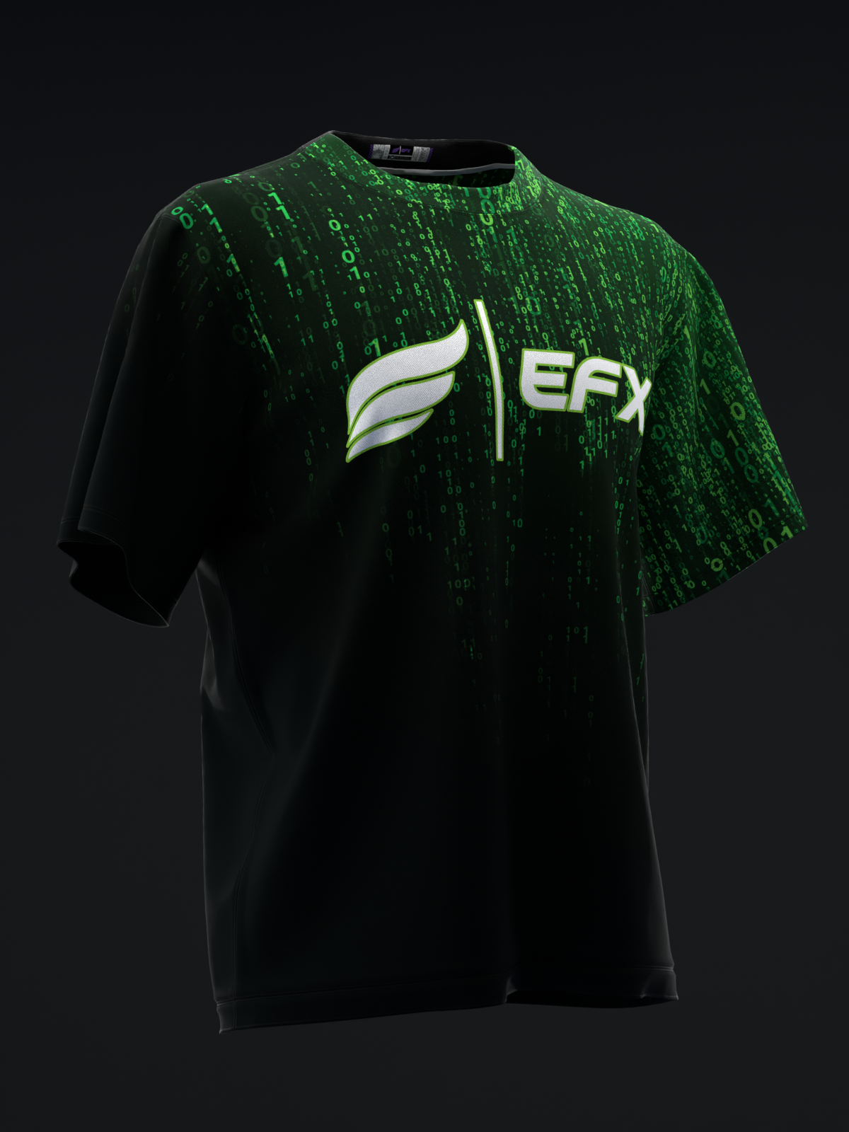 THE MATRIX - BOWLING JERSEY