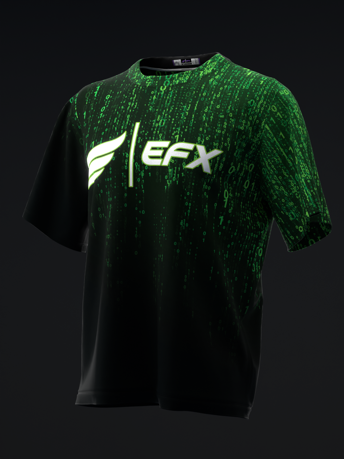 THE MATRIX - BOWLING JERSEY