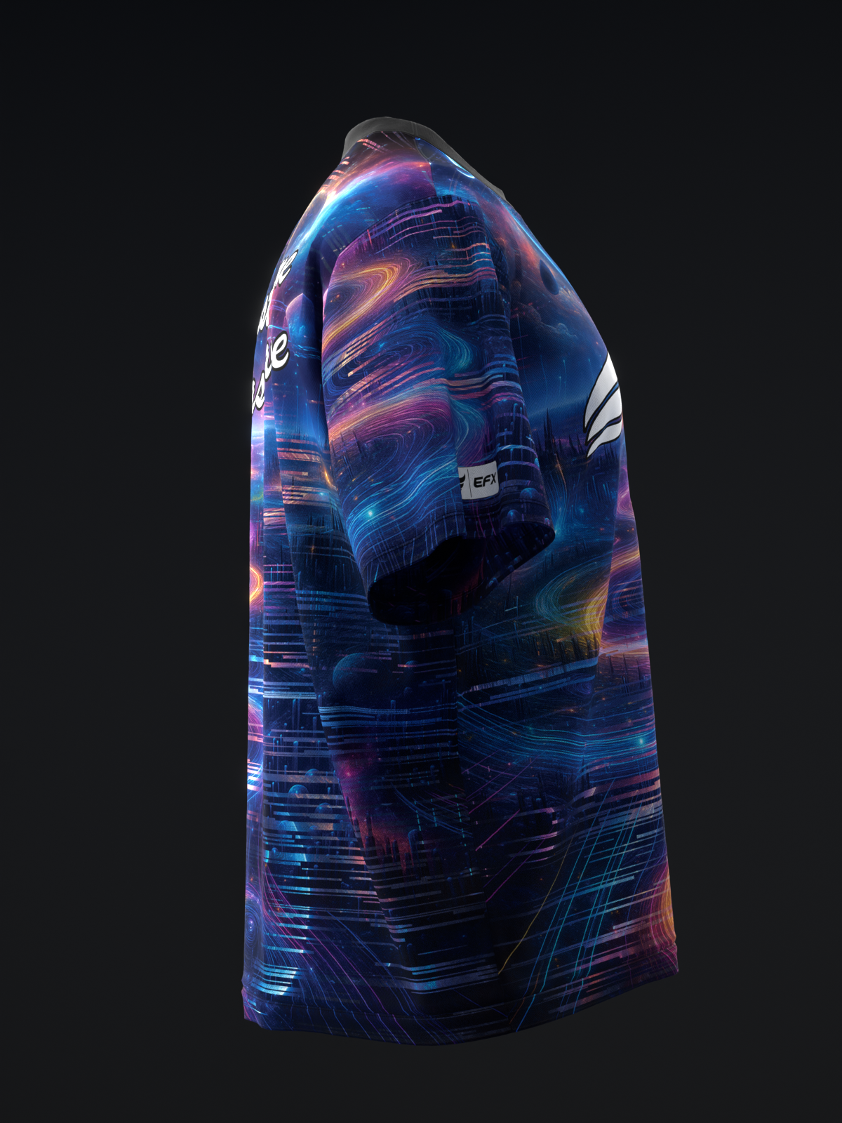 TWILIGHT HORIZON - BOWLING JERSEY