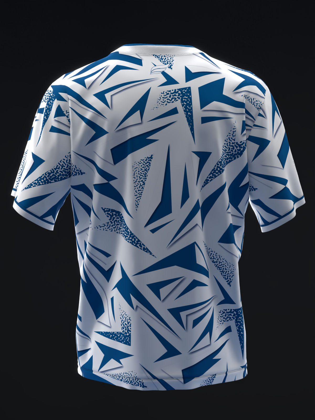 Dennis Bissonnette 2026 - Cellshade AF1 High WRB - Bowling Jersey