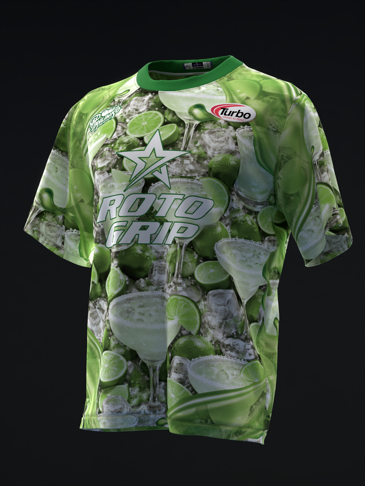 Jason Pavlinko 2026 - Margarita - Bowling Jersey