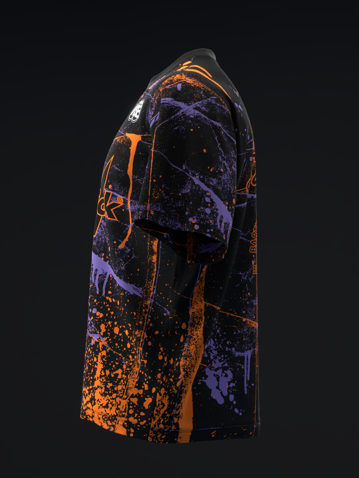 Matt Sanders 2026 - Indy Boomer BOP - Bowling Jersey