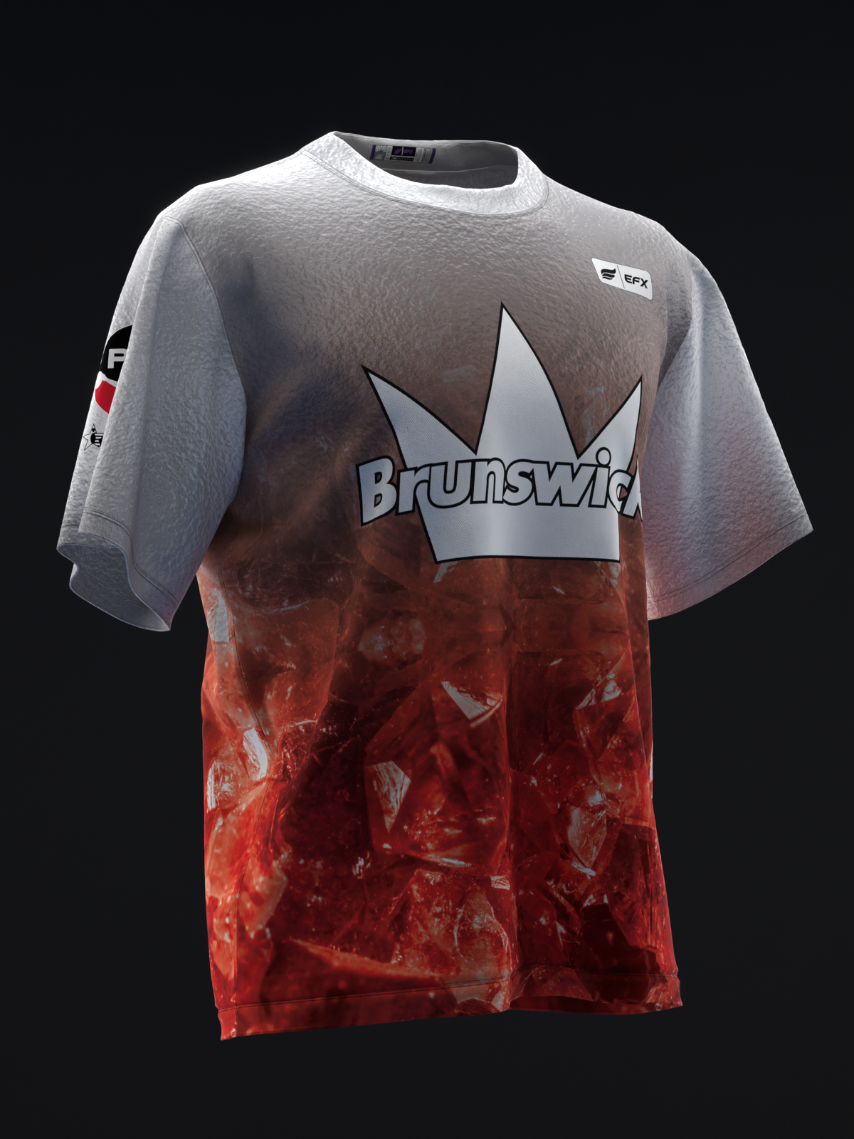 AJ WOLSTENHOLME 2025 - RUBY - BOWLING JERSEY