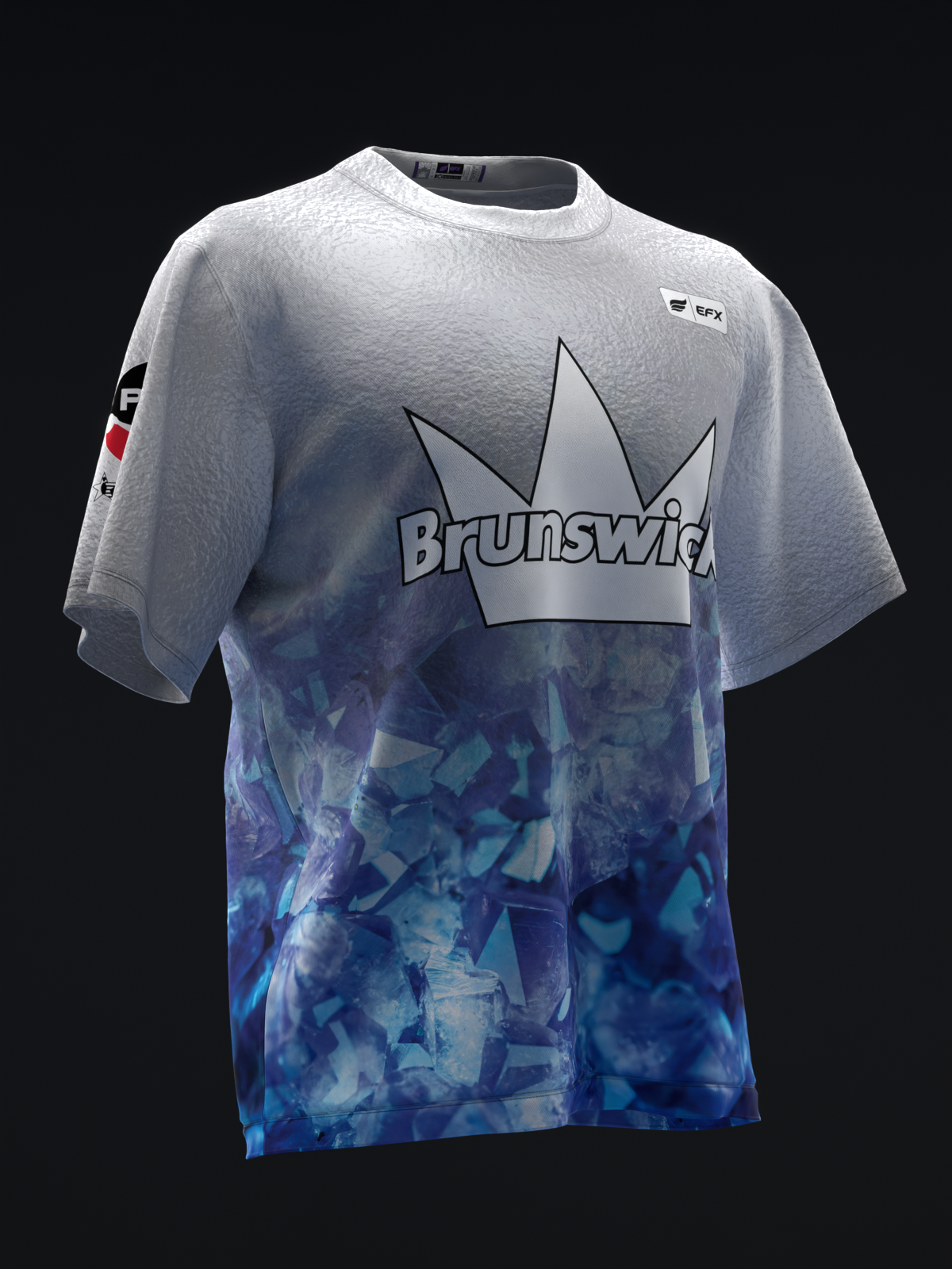 AJ WOLSTENHOLME 2025 - SAPHIRES - BOWLING JERSEY