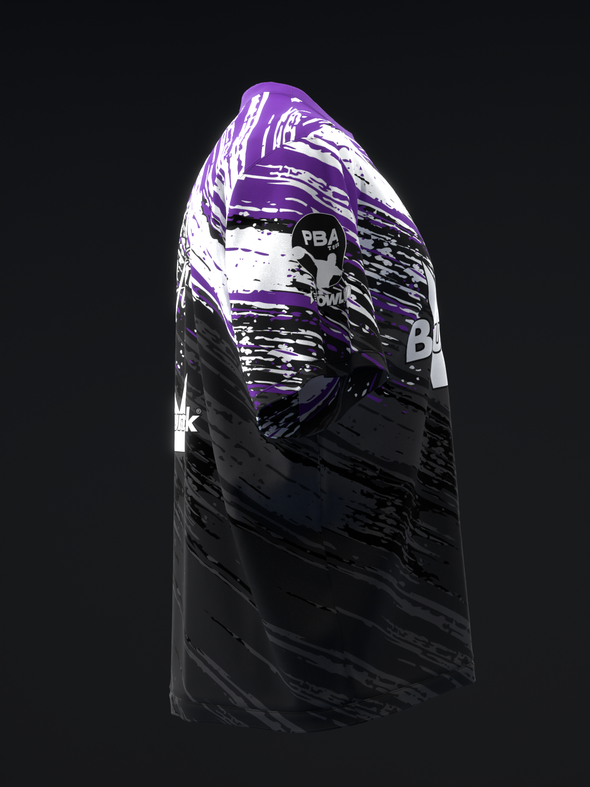 Alex Horton 2026 - Nightfall - Bowling Jersey