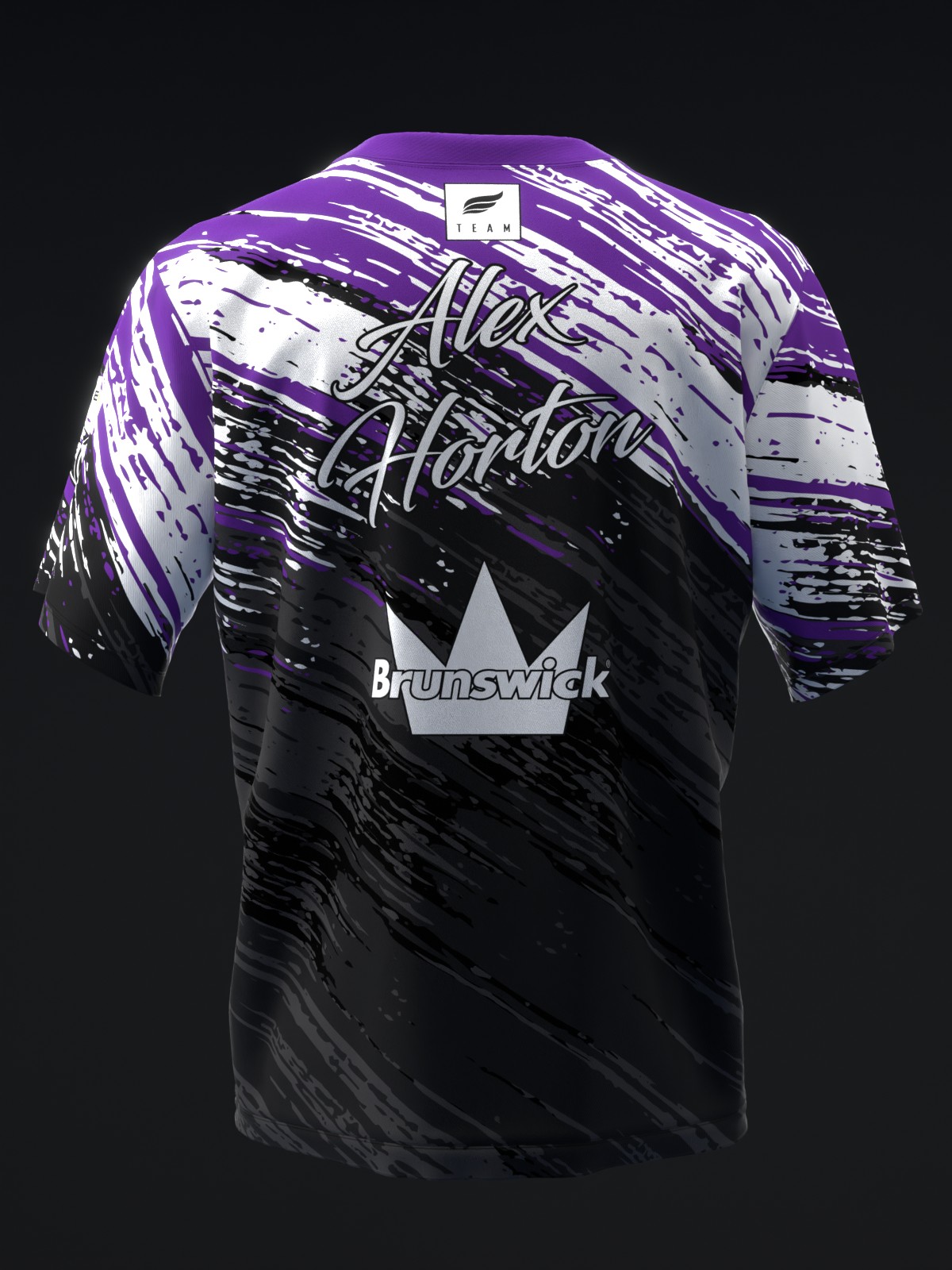 Alex Horton 2026 - Nightfall - Bowling Jersey