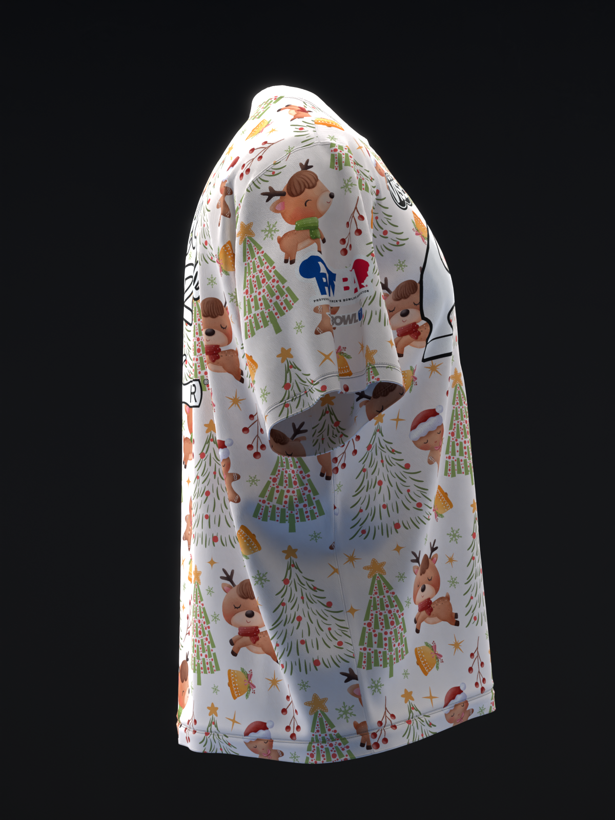 ALEXIS RUNK 2025 - GBRDCT - BOWLING JERSEY