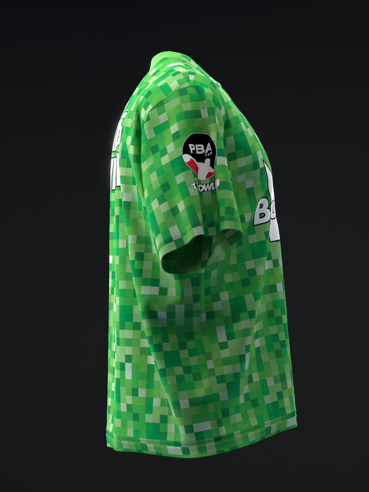 CHARLES WILKEN 2025 - CREEPER - BOWLING JERSEY