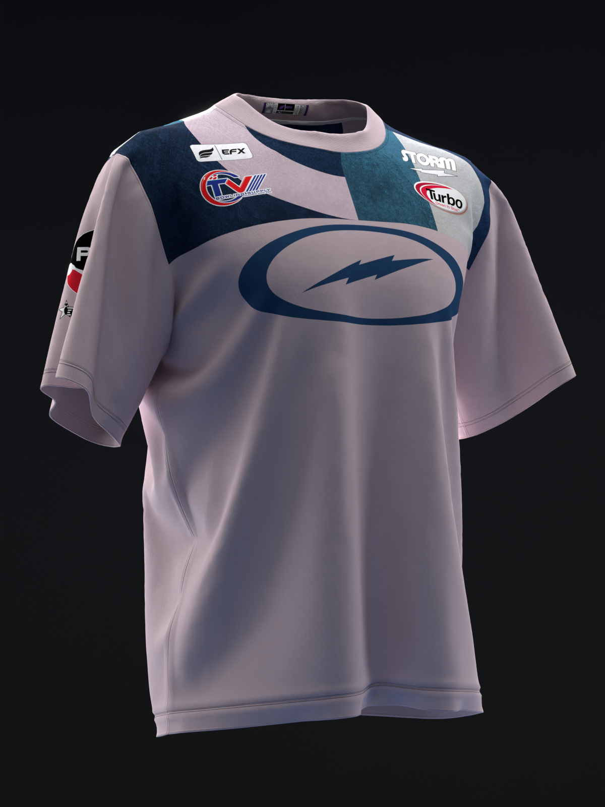 Chris Via 2026 - Modular Curve - Bowling Jersey