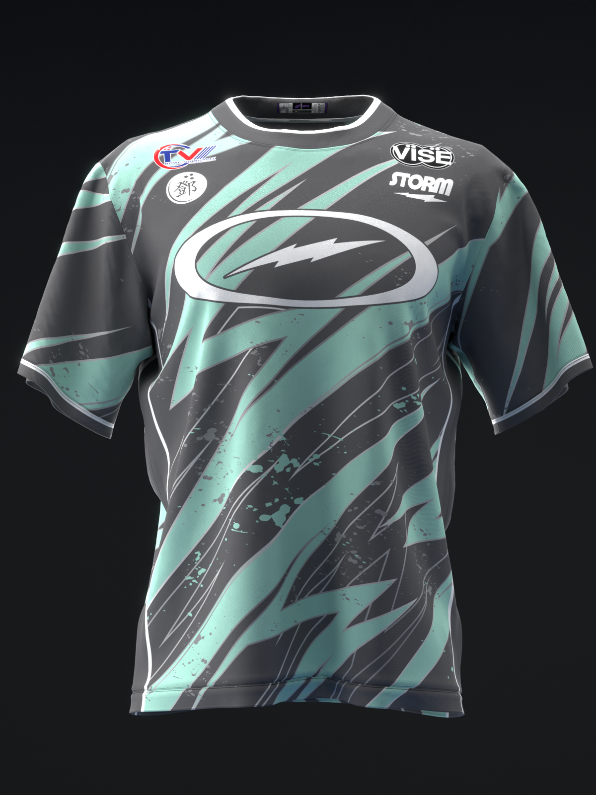 Darren Tang 2026 - Bia Max - Bowling Jersey