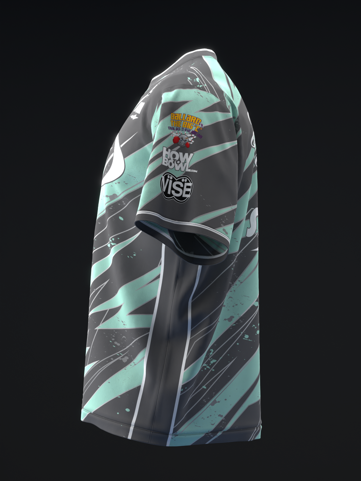 Darren Tang 2026 - Bia Max - Bowling Jersey