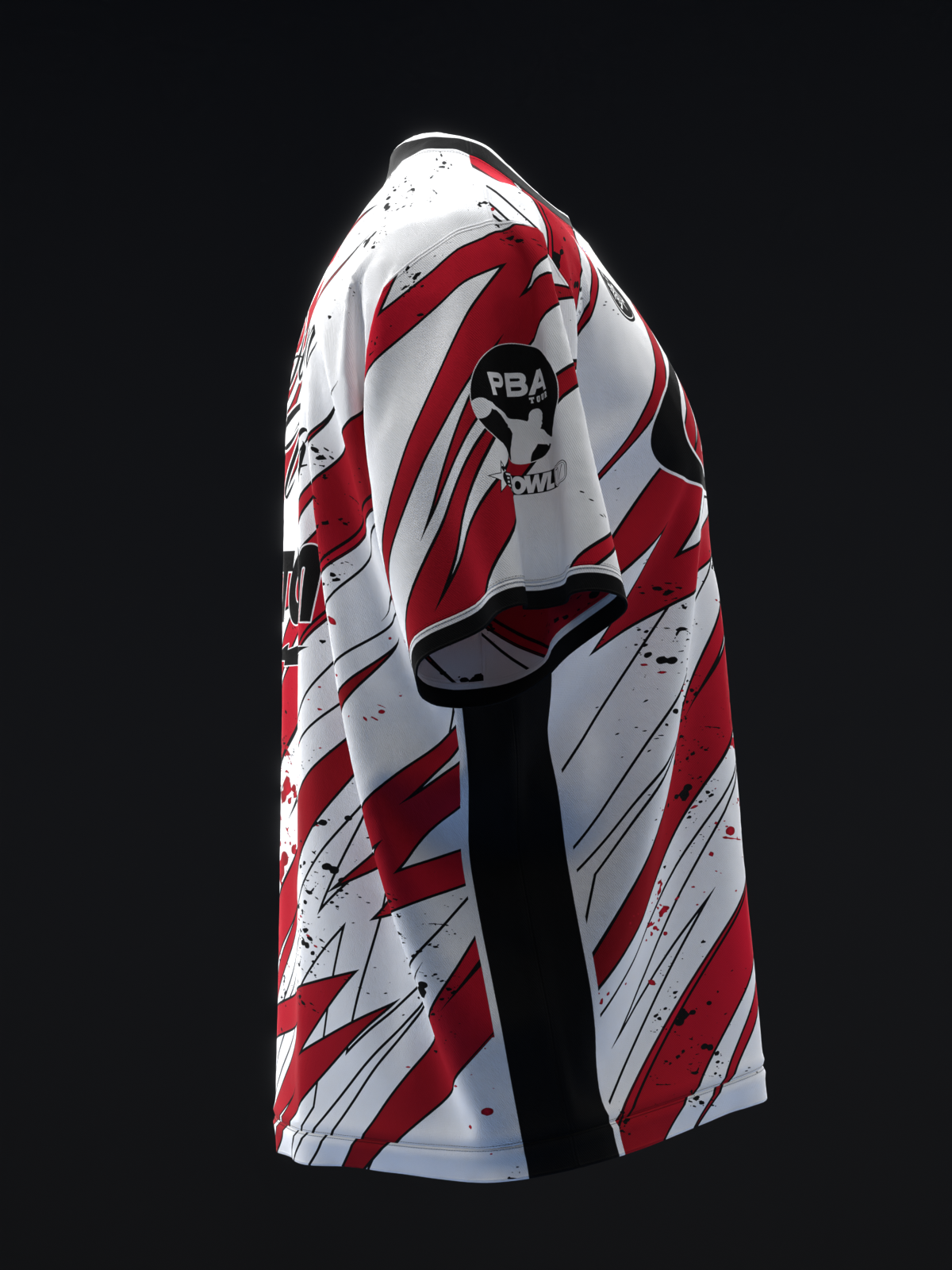 Darren Tang 2026 - Low Chicago - Bowling Jersey