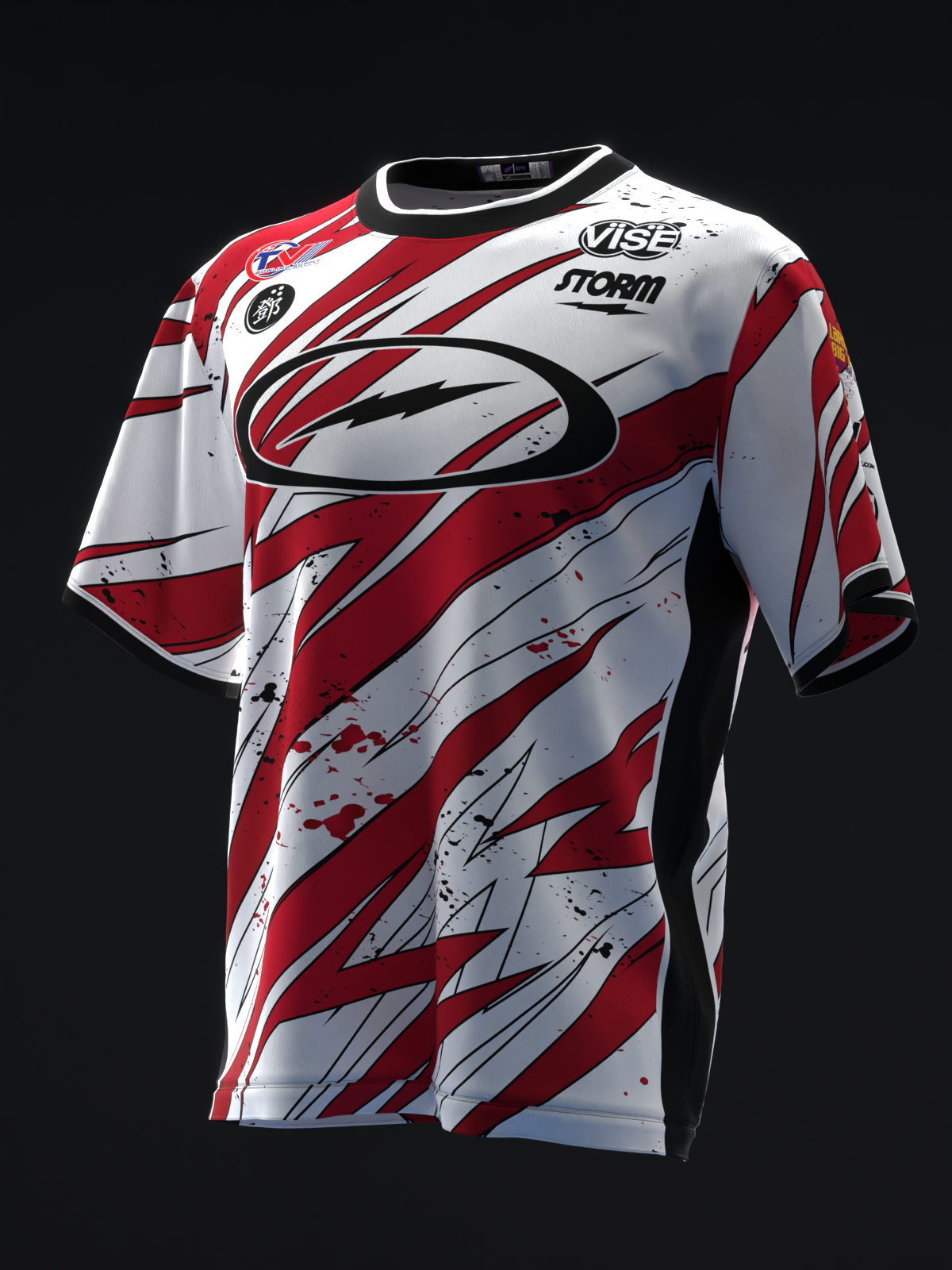 Darren Tang 2026 - Low Chicago - Bowling Jersey