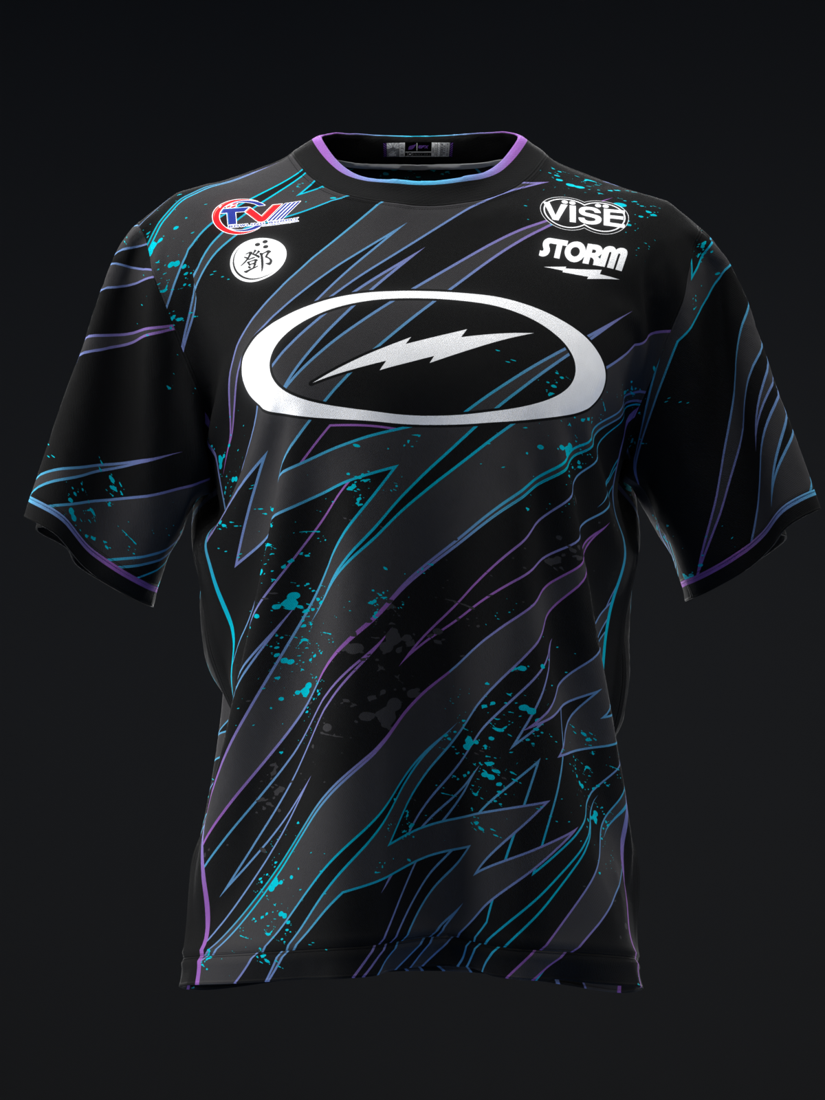 Darren Tang 2026 - Hornets Le - Bowling Jersey