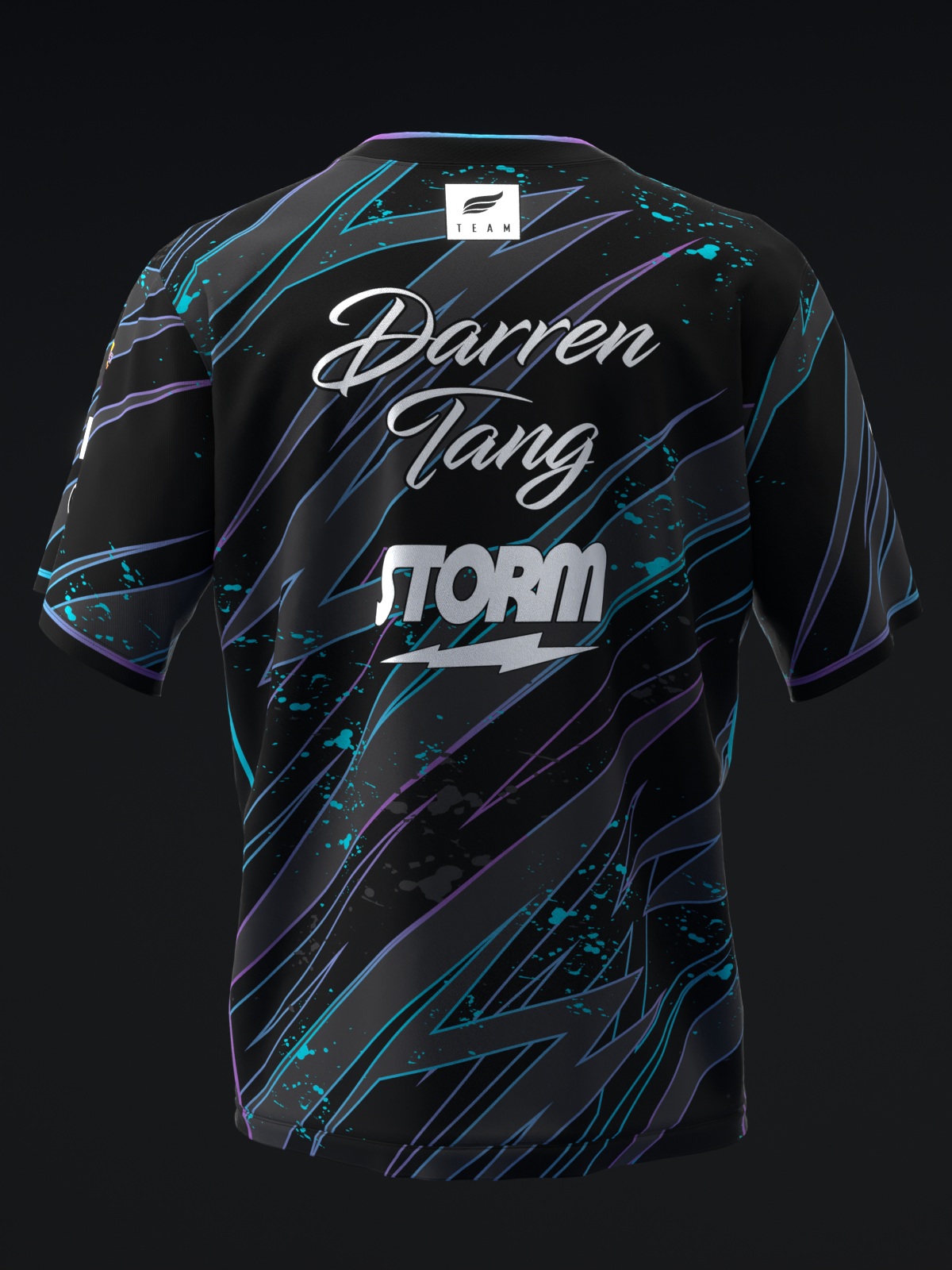 Darren Tang 2026 - Hornets Le - Bowling Jersey