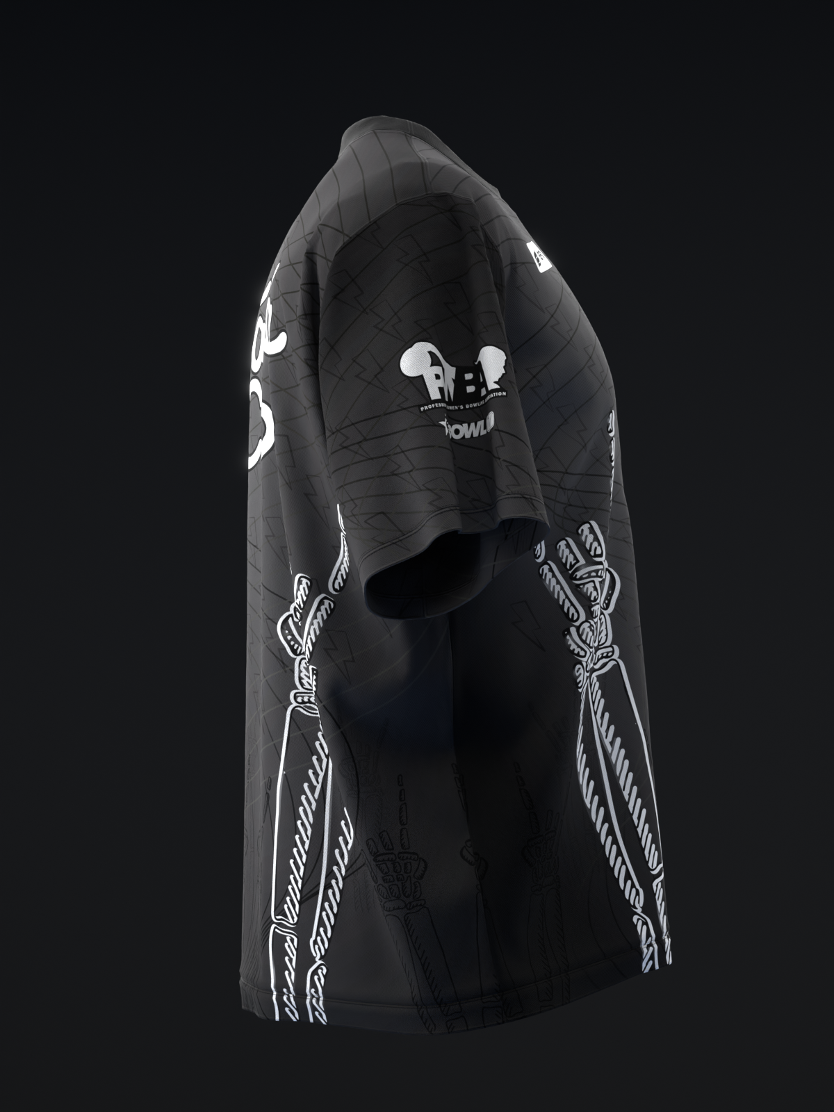 Fania Cobo 2025 - Rock Concert - Bowling Jersey