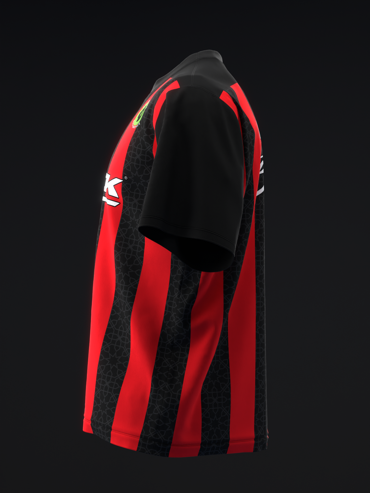 KIM BOLLEBY 2025 - NATALZ CIVOMIHARBI - BOWLING JERSEY