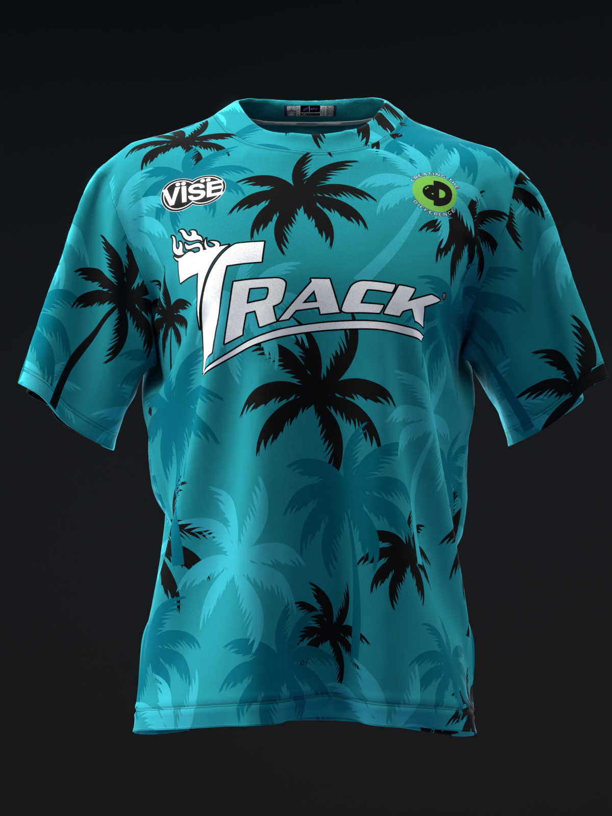 KIM BOLLEBY 2025 - VICE CITY - BOWLING JERSEY