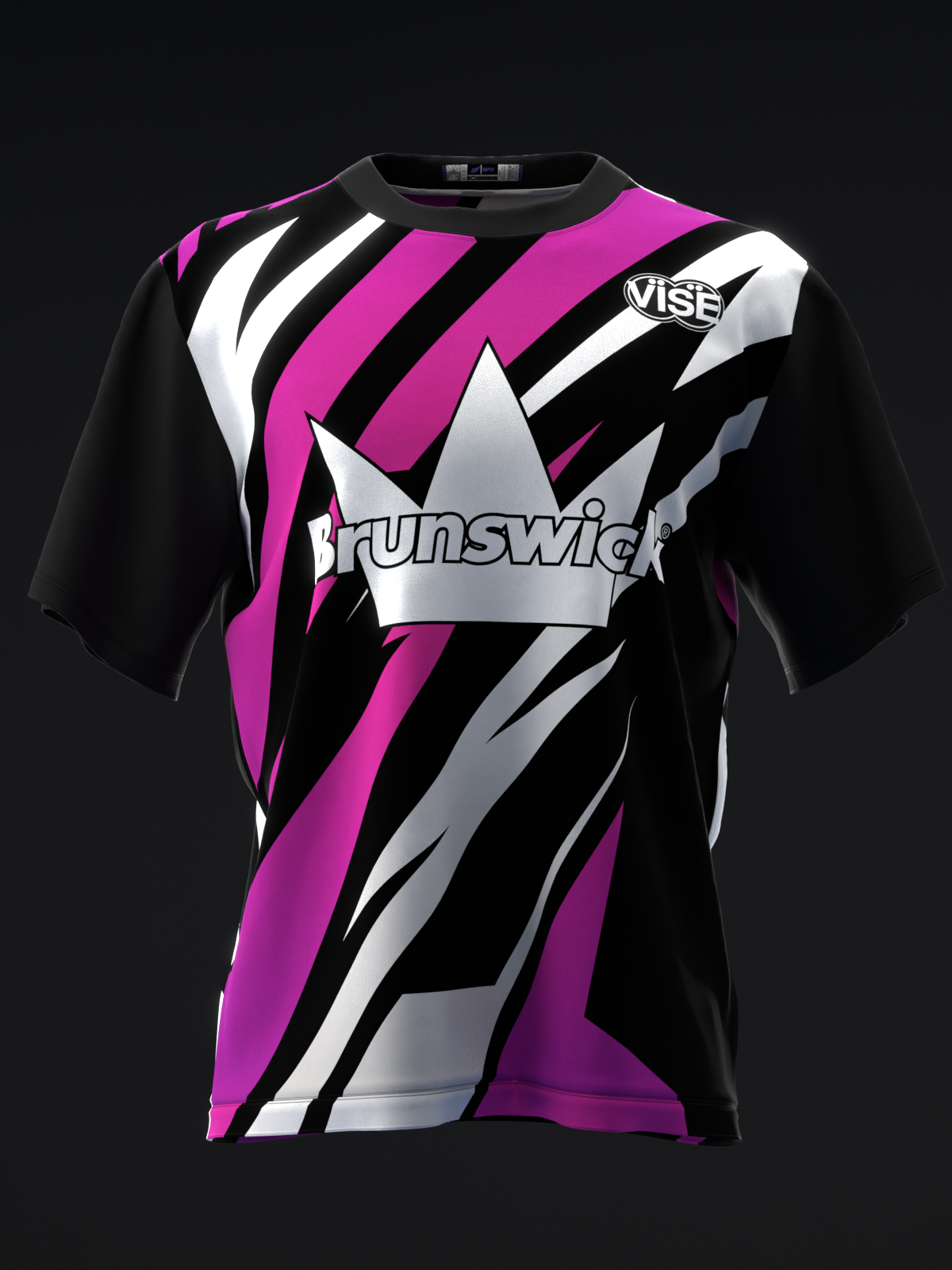 Kim Bolleby 2026 - Apex Arrows - Bowling Jersey