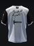 MARSHALL KENT 2024 - CLEAN LINES - BLACK SILVER - BOWLING JERSEY