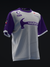 MARSHALL KENT 2024 - CLEAN LINES - PURPLE SILVER - BOWLING JERSEY