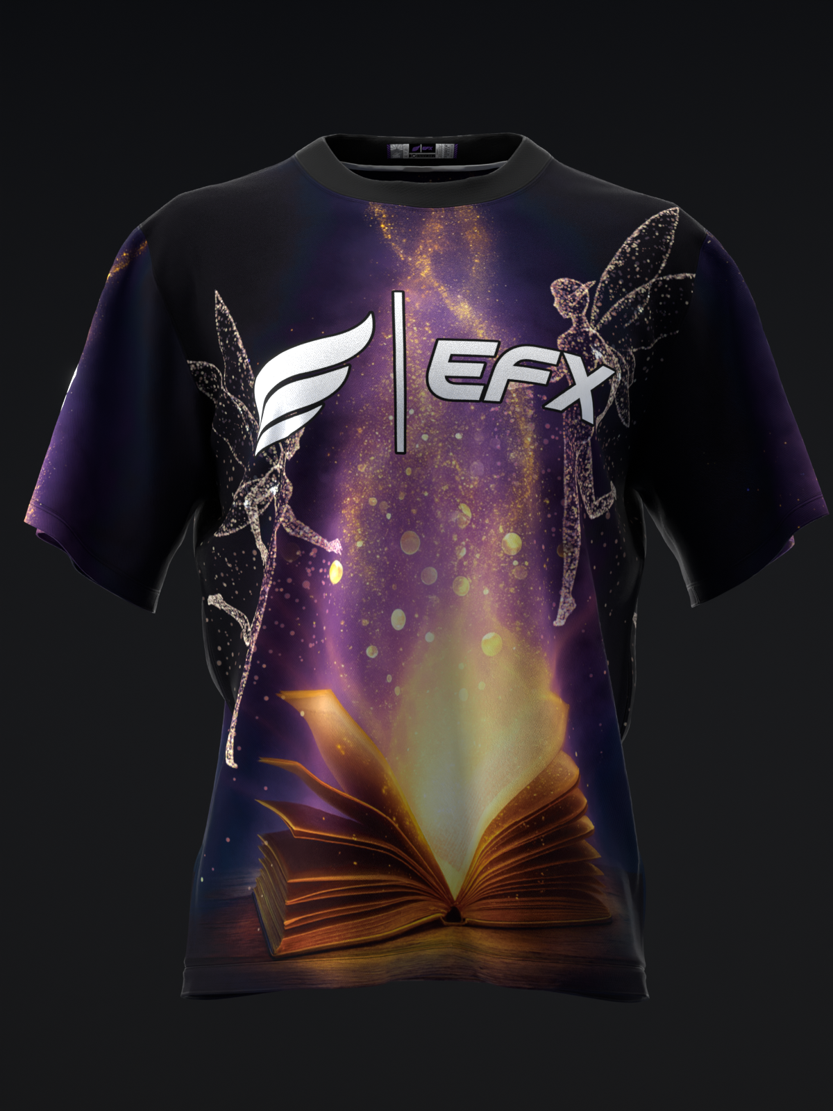 MISAKI BOLLEBY 2025 - BOOK OF MAGIC - BOWLING JERSEY