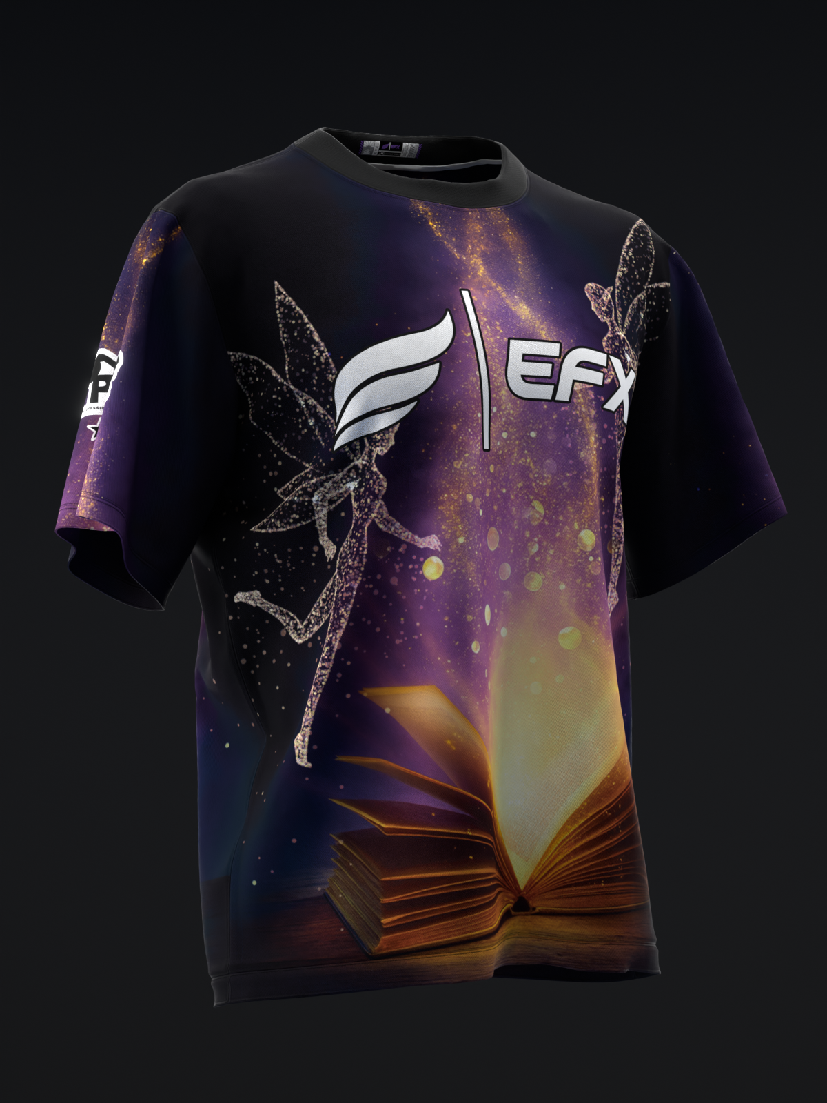 MISAKI BOLLEBY 2025 - BOOK OF MAGIC - BOWLING JERSEY