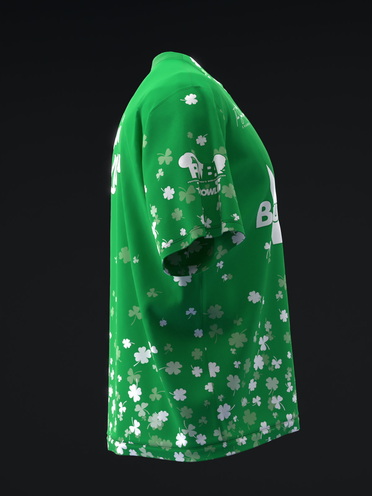 SARAH KLASSEN 2025 - CLOVERS - BOWLING JERSEY