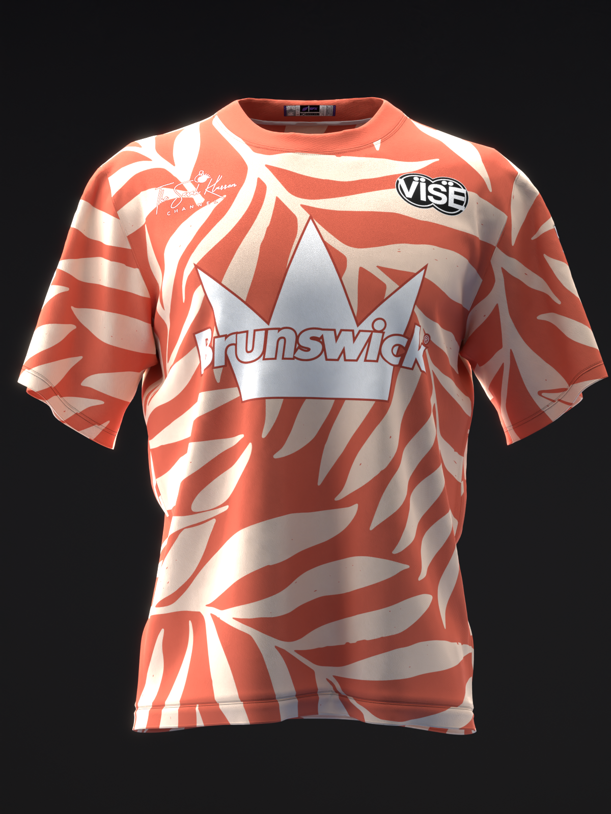 SARAH KLASSEN 2025 - DYPSIS PALMS - BOWLING JERSEY