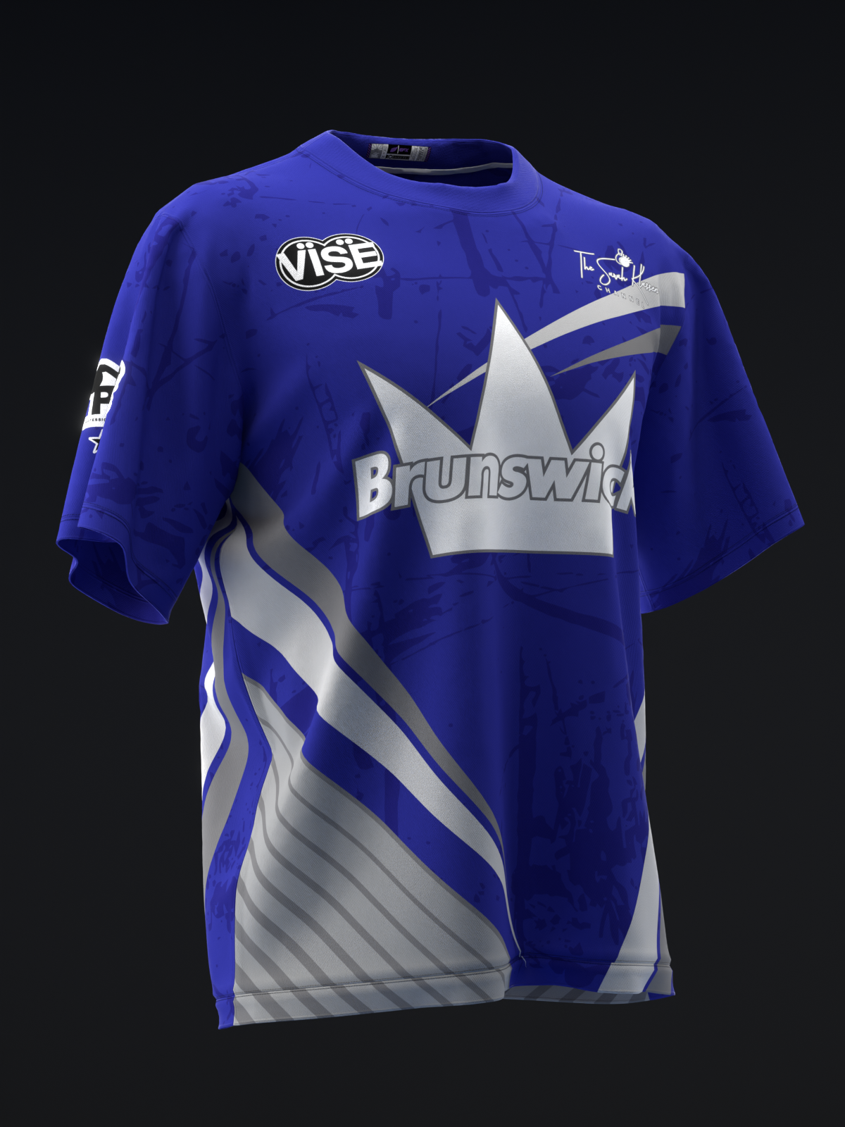 Sarah Klassen 2026 - Helio Spears - Bowling Jersey