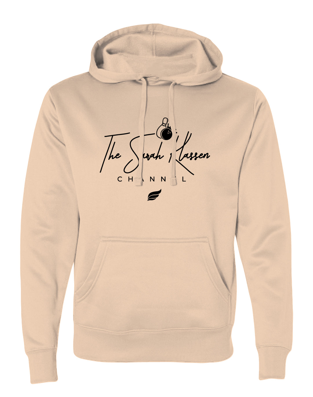 The Sarah Klassen Channel - Beige - Pullover Hoodie