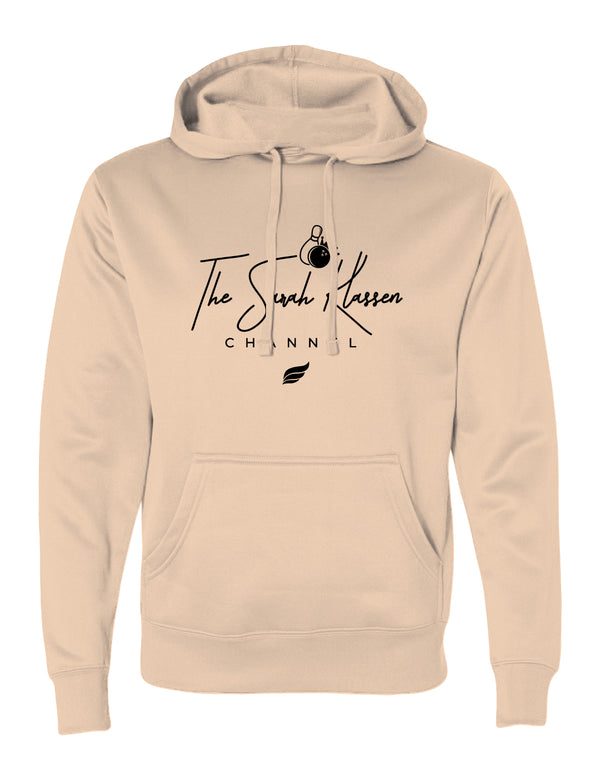 The Sarah Klassen Channel - Beige - Pullover Hoodie