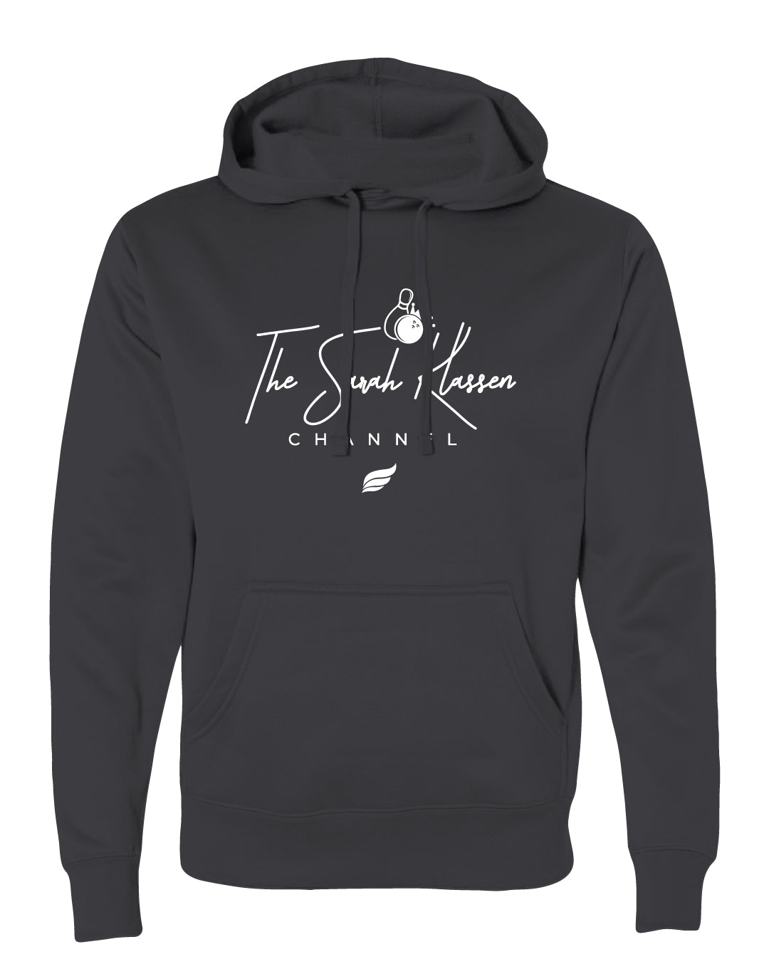The Sarah Klassen Channel - Dark Gray - Pullover Hoodie
