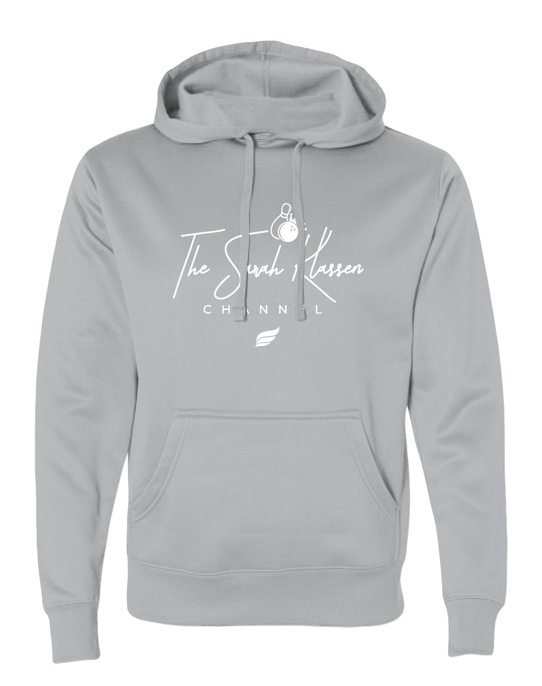 The Sarah Klassen Channel - Light Gray - Pullover Hoodie