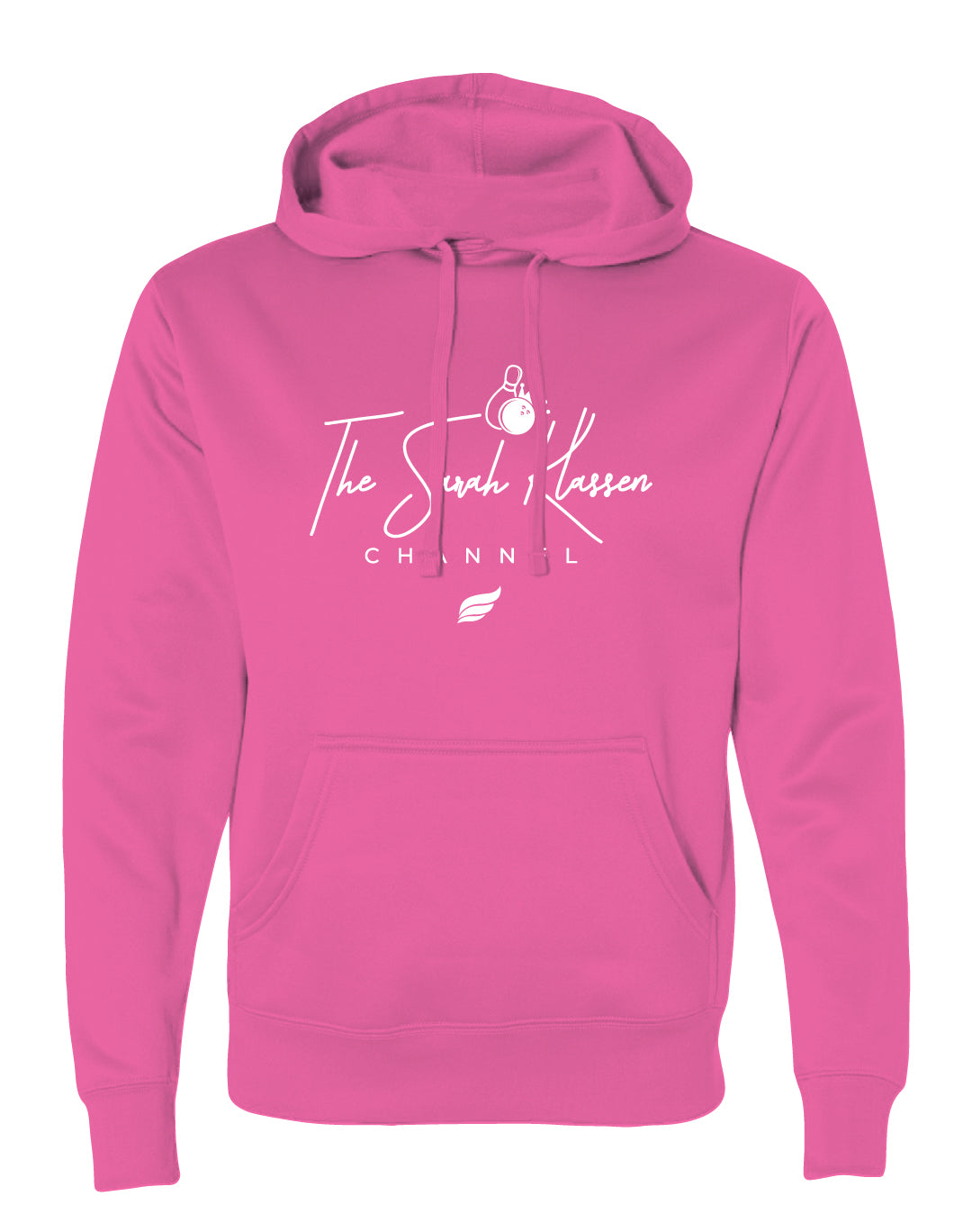 The Sarah Klassen Channel - Pink - Pullover Hoodie