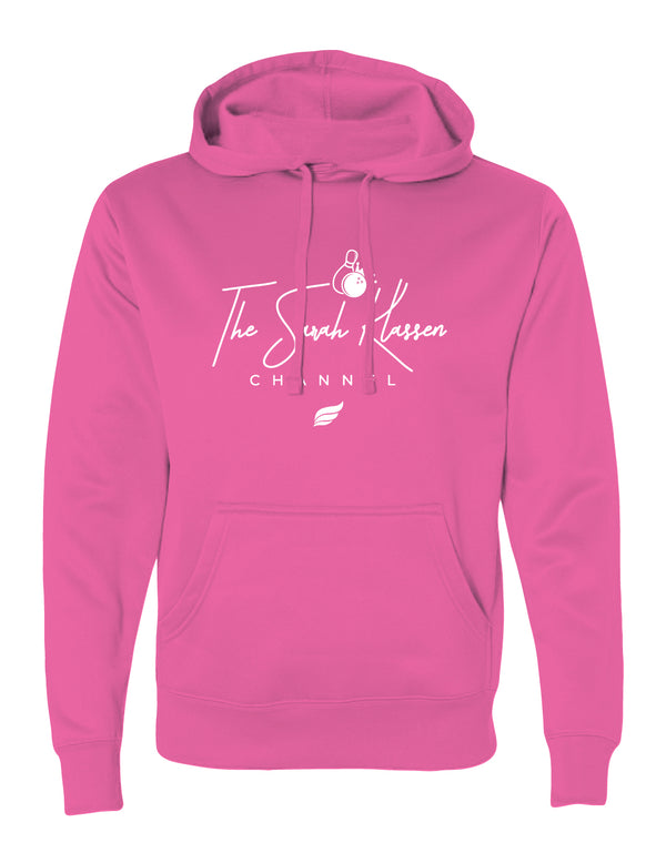 The Sarah Klassen Channel - Pink - Pullover Hoodie