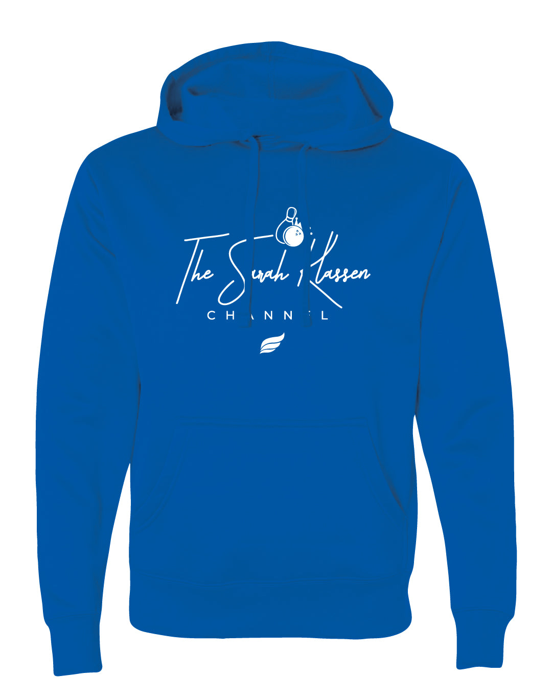 The Sarah Klassen Channel - Royal - Pullover Hoodie