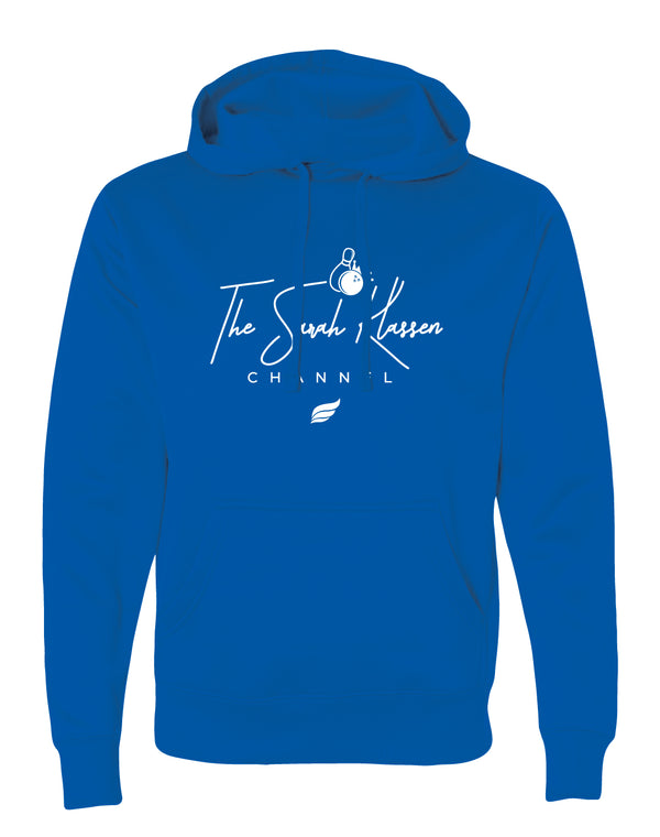 The Sarah Klassen Channel - Royal - Pullover Hoodie