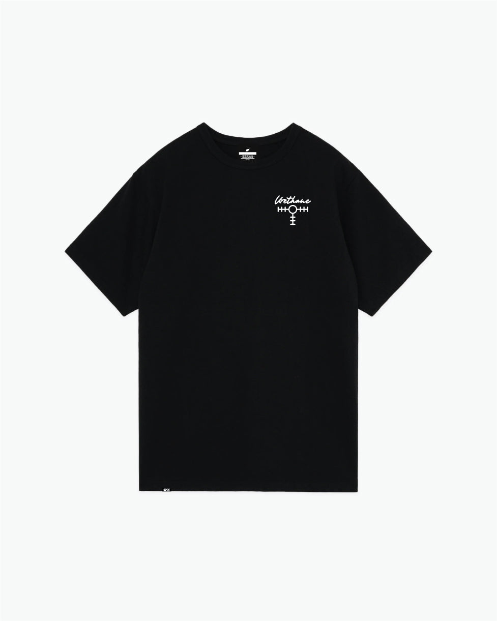 Urethane Haters Club - Black - Champion Tee