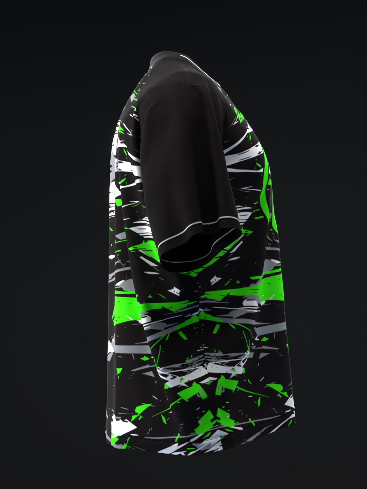 Vault #20260001 - 900G - Bowling Jersey