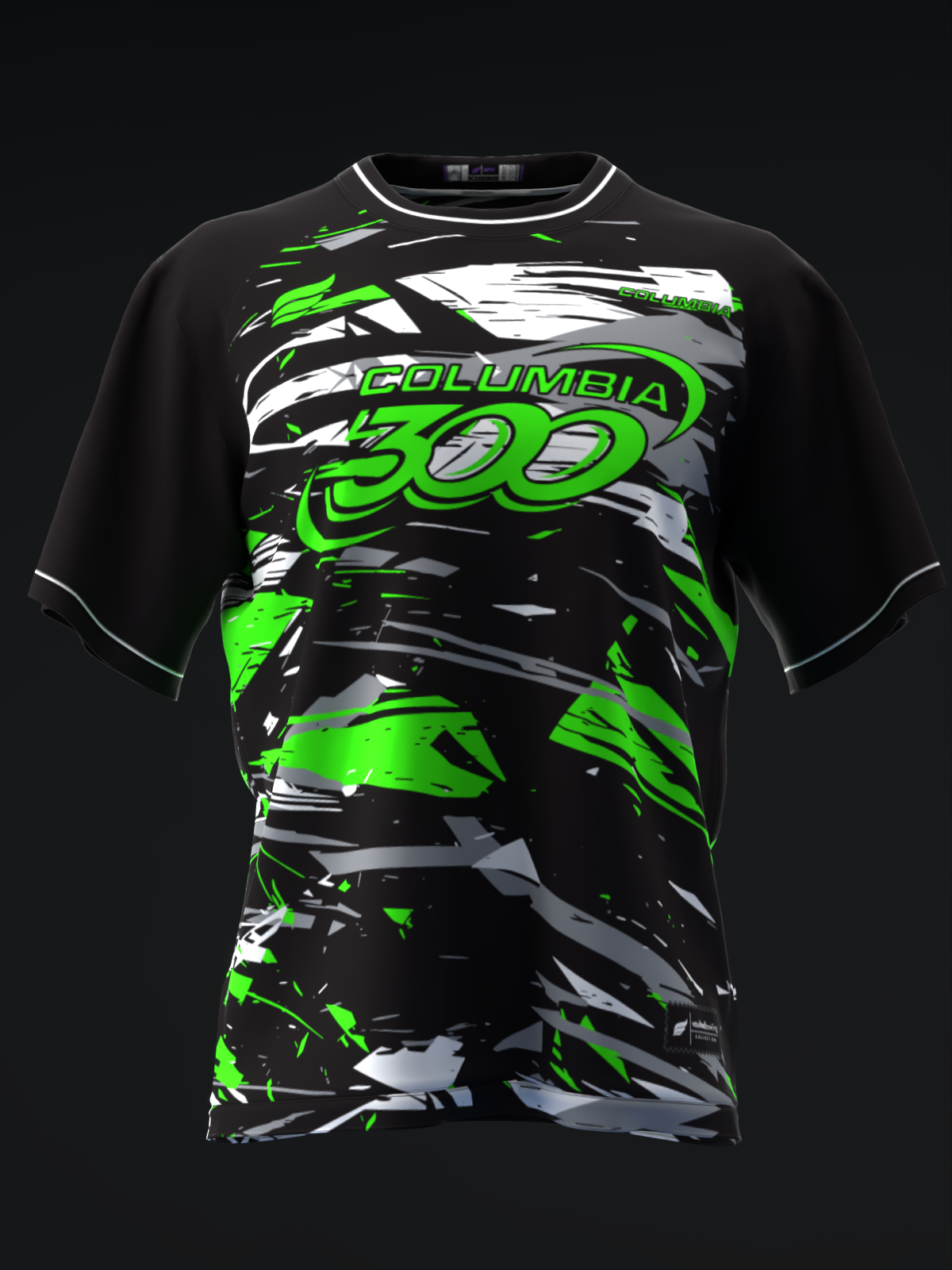 Vault #20260001 - Bowling Jersey