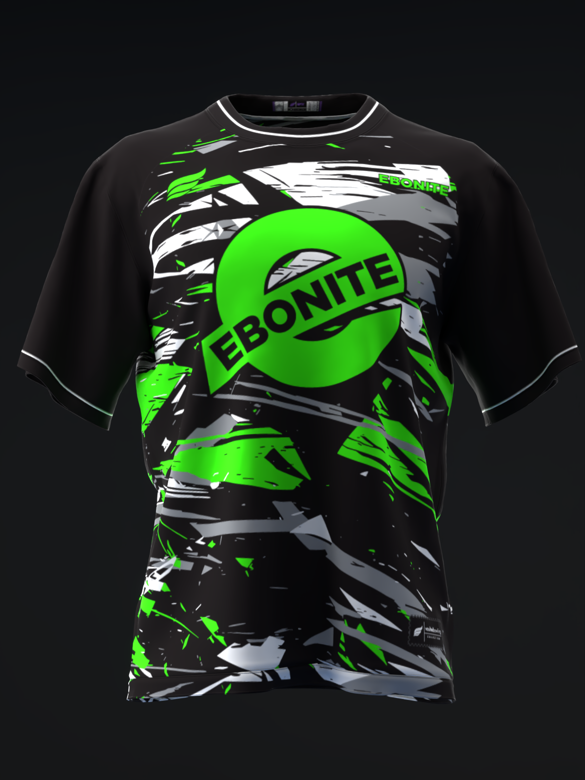 Vault #20260001 - Bowling Jersey